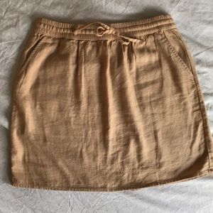 Women’s Linen Skirt